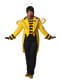 Chaqueta de rey de las abejas para hombre
