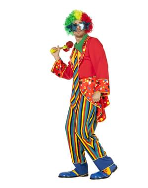 Déguisement clown amusant homme