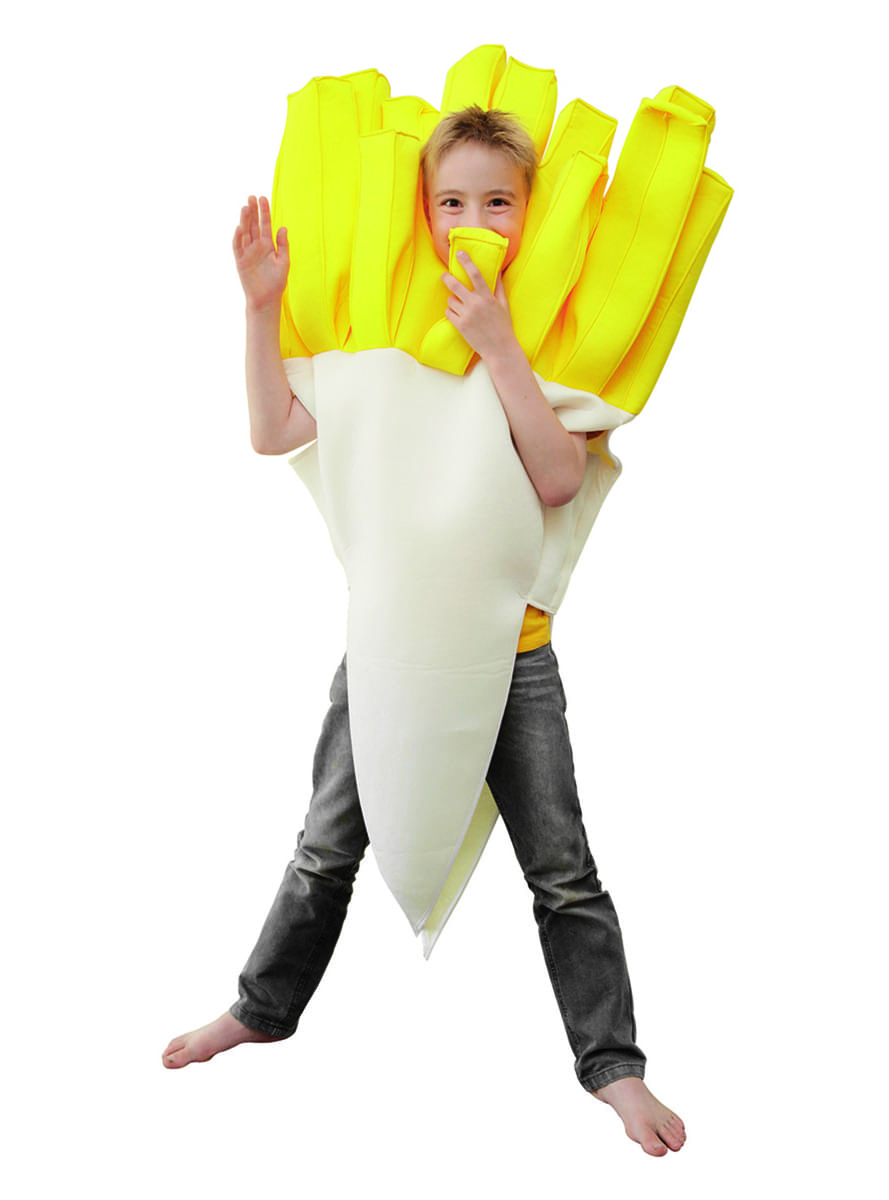 Fries kostim za djecu