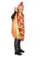 Hotdog kostuum voor kinderen