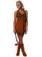 Sexy Indianerin Kostüm für Damen