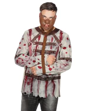 Camisa de fuerza de asesino