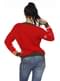 Red christmas jumper for adults