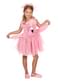 Pink flamingo kostume til børn