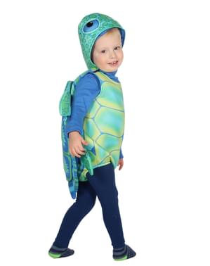 Disfraz de tortuga marina infantil