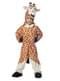 Maskeraddräkt giraff för barn