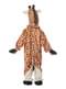 Maskeraddräkt giraff för barn