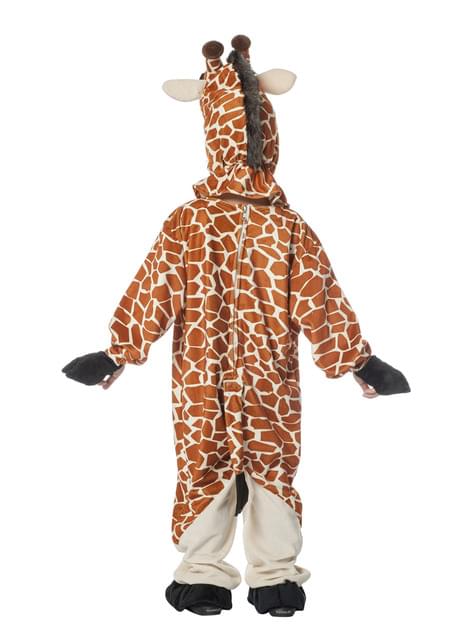 Kirahvi asu lapsille