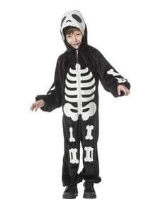 Skeleton costume for kids