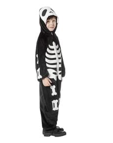 Skeleton costume for kids