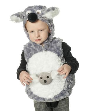 Bebekler için Koala kostümü