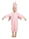 Розовый костюм единорога для детей