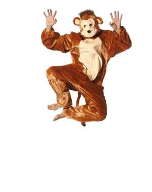 Abe heldragt kostume til voksne