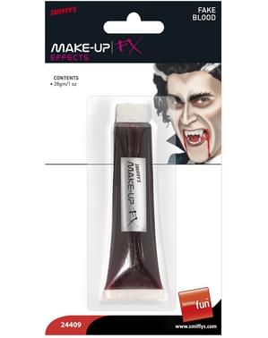 Maquillaje FX efecto sangre