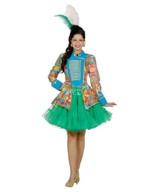 Veste musicien femme