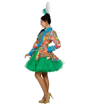 Veste musicien femme