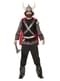 Déguisement viking noir homme