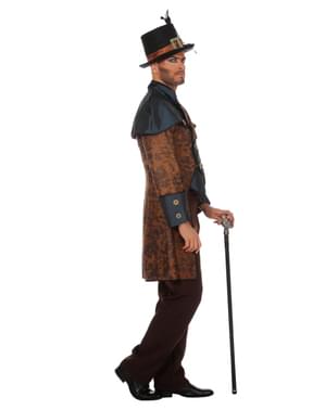 Steampunk Maskeraddräkt för honom