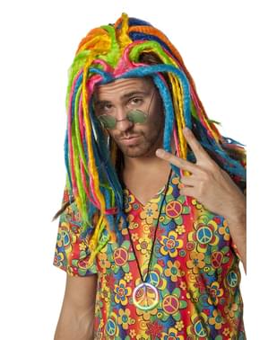 פאת ראסטאפארי Multicolour למבוגרים