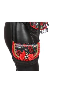 Bolso de Día de los Muertos