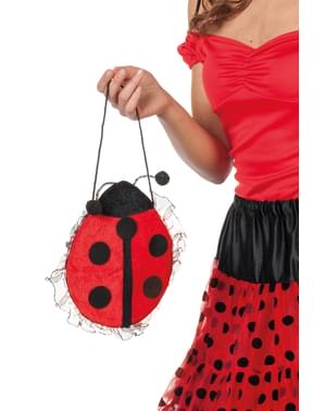 Sac coccinelle