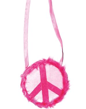 Tas hippie Pink Damai