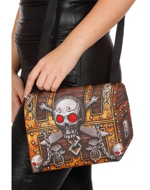 Sac coffre pirate