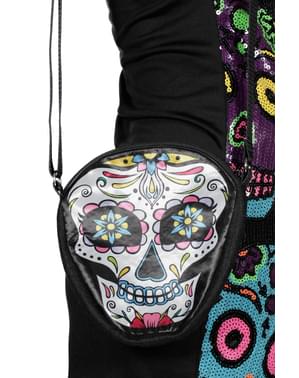 Catrina Day of the Dead bag