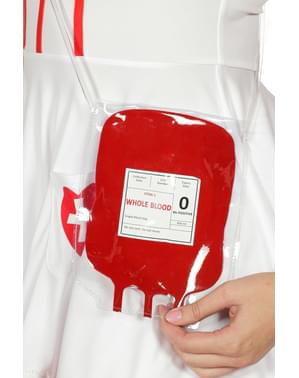 रक्त आधान बैग