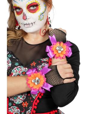 Sarung tangan Day of the Dead