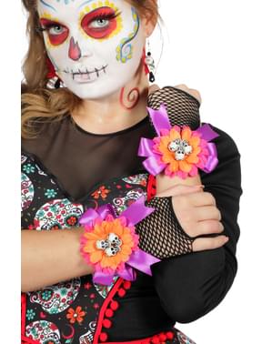 Gants Jour des Morts