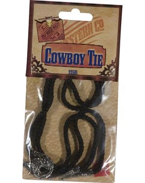 Cravate de lasso de cow-boy