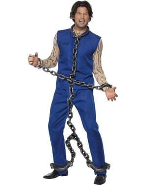 Chaines de prisonnier