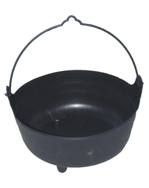 Kociołek wiedźmy deluxe