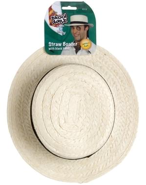 Chapeau de paille