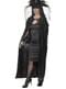 Black Witches Cape for Adults
