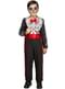 Day of the Dead costume for boys