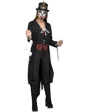 Costum voodoo pentru femei