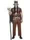 Voodoo Kanibal Kostüm für Herren