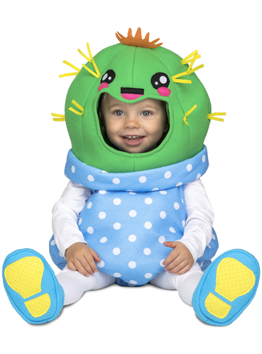 Kaktus Kostüm deluxe für Babys. Die lustigsten Modelle