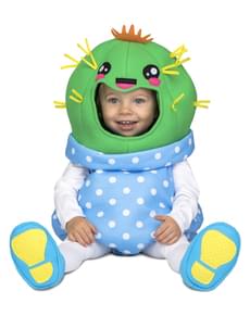 Deluxe cactus costume for babies