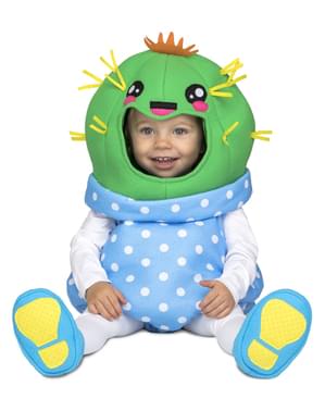 Deluxe kaktus kostume til babyer