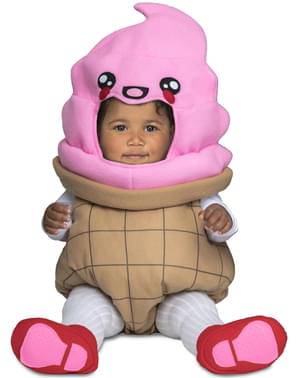 Déguisement glace deluxe bébé