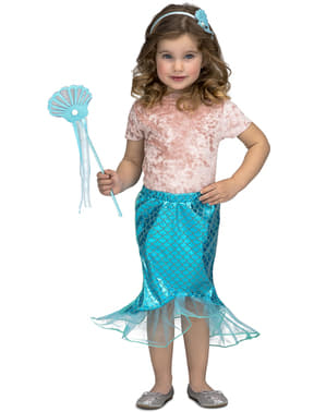 Mermaid Skirt for Girls