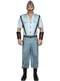 Legionary soldier costume for men