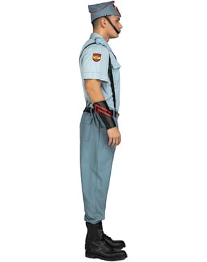 Déguisement soldat légionnaire homme