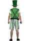 Disfraz de leprechaun irlandés classic para hombre - hombre