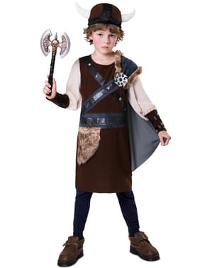 Costume da vichingo per bambino