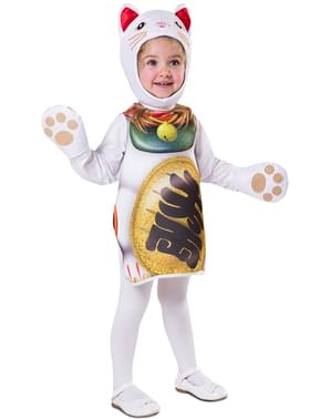 תחפושת חתלתול לאקי לתינוקות