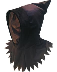 Capuz de espírito maligno